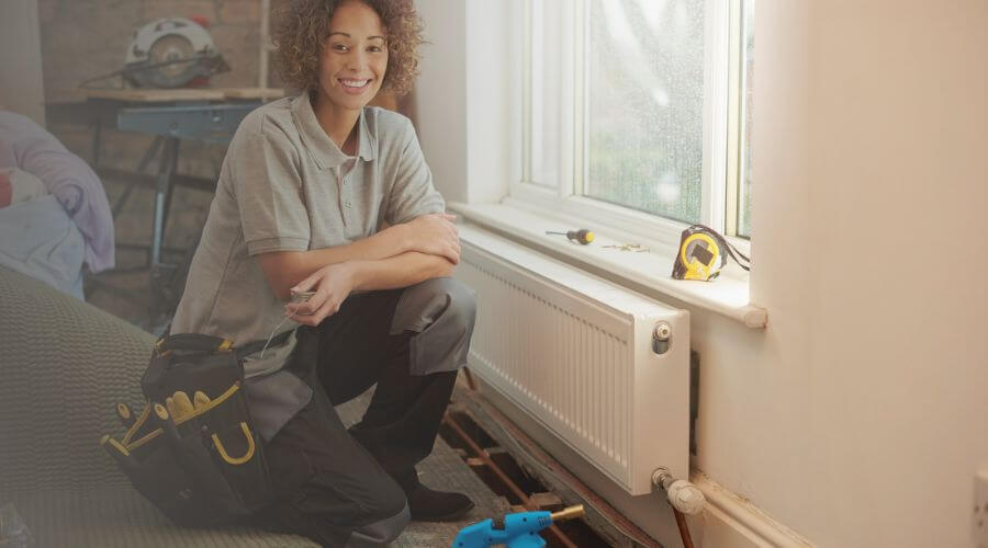 Professional water heater repair in Paulding, MS